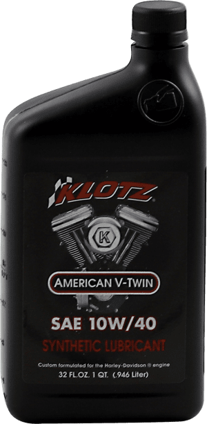 American V-Twin Synthetic Engine Oil