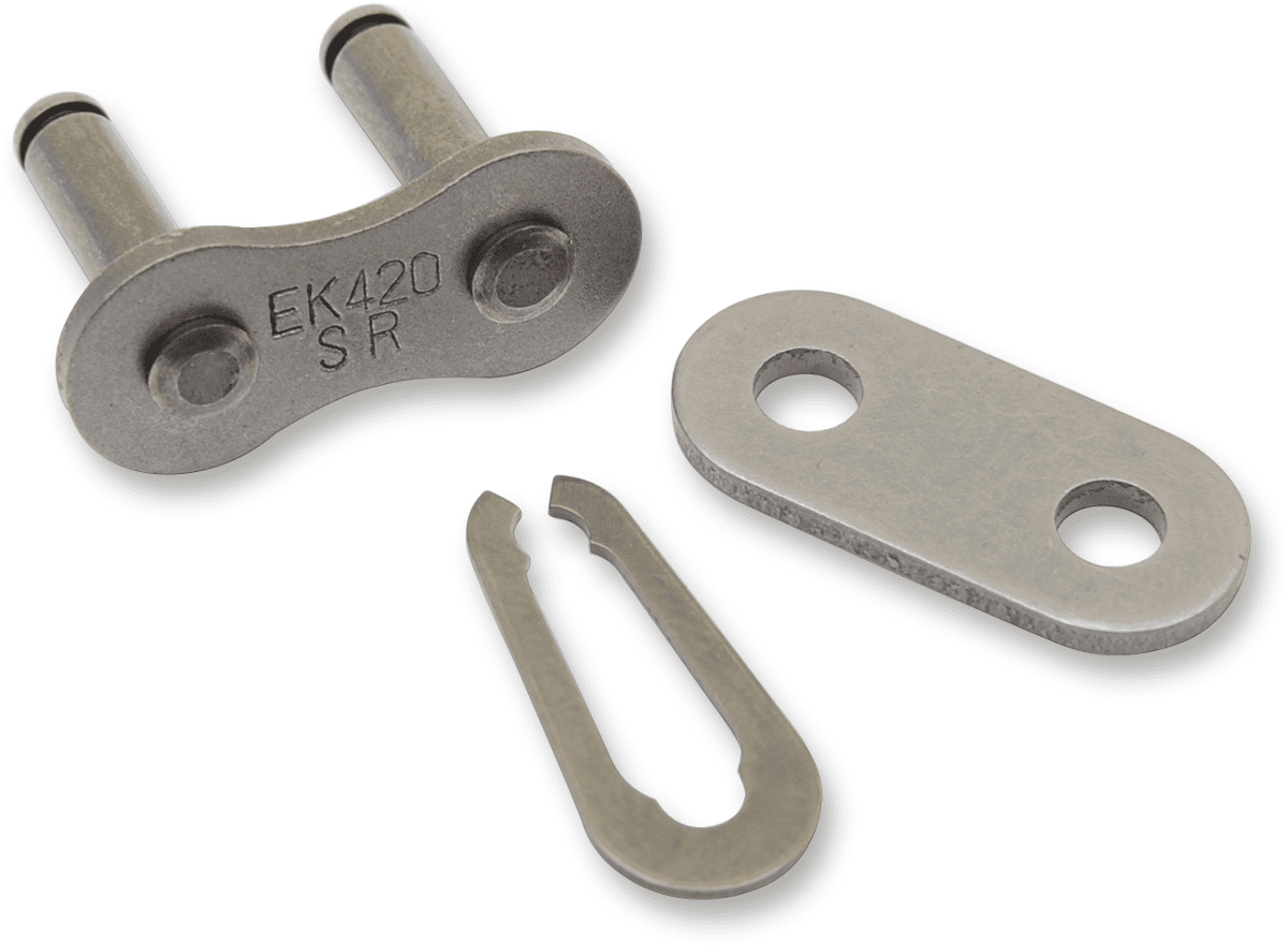 Heavy-Duty Clip Connecting Link