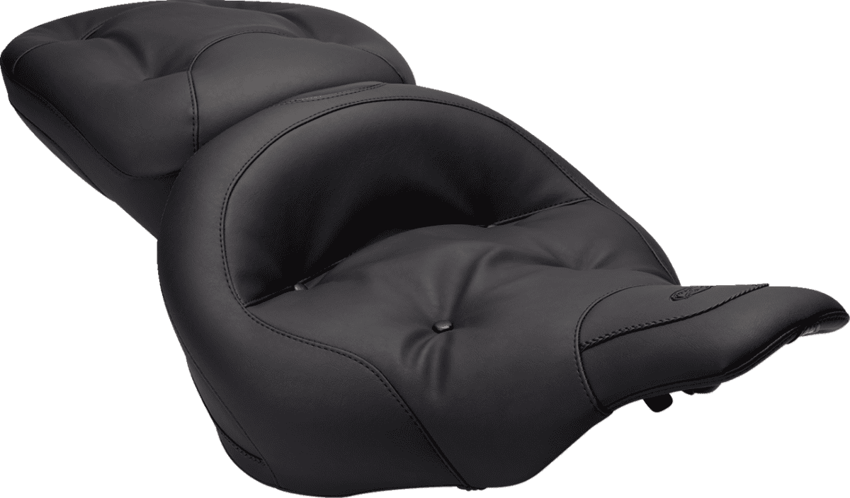 One-Piece 2-Up Ultra Touring Seat