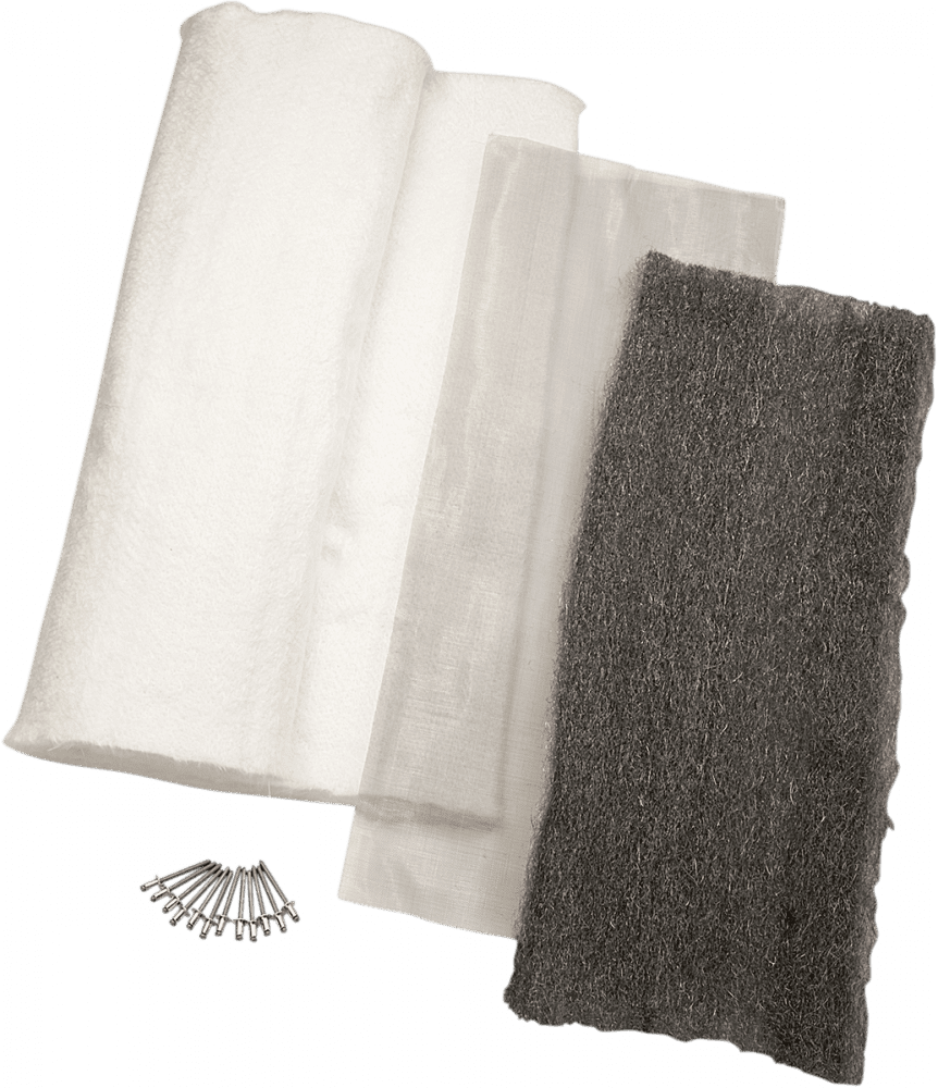 Universal Stainless Repack Kit