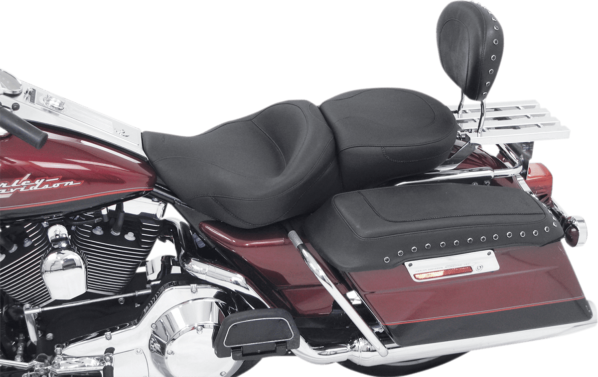 One-Piece 2-Up Ultra Touring Seat