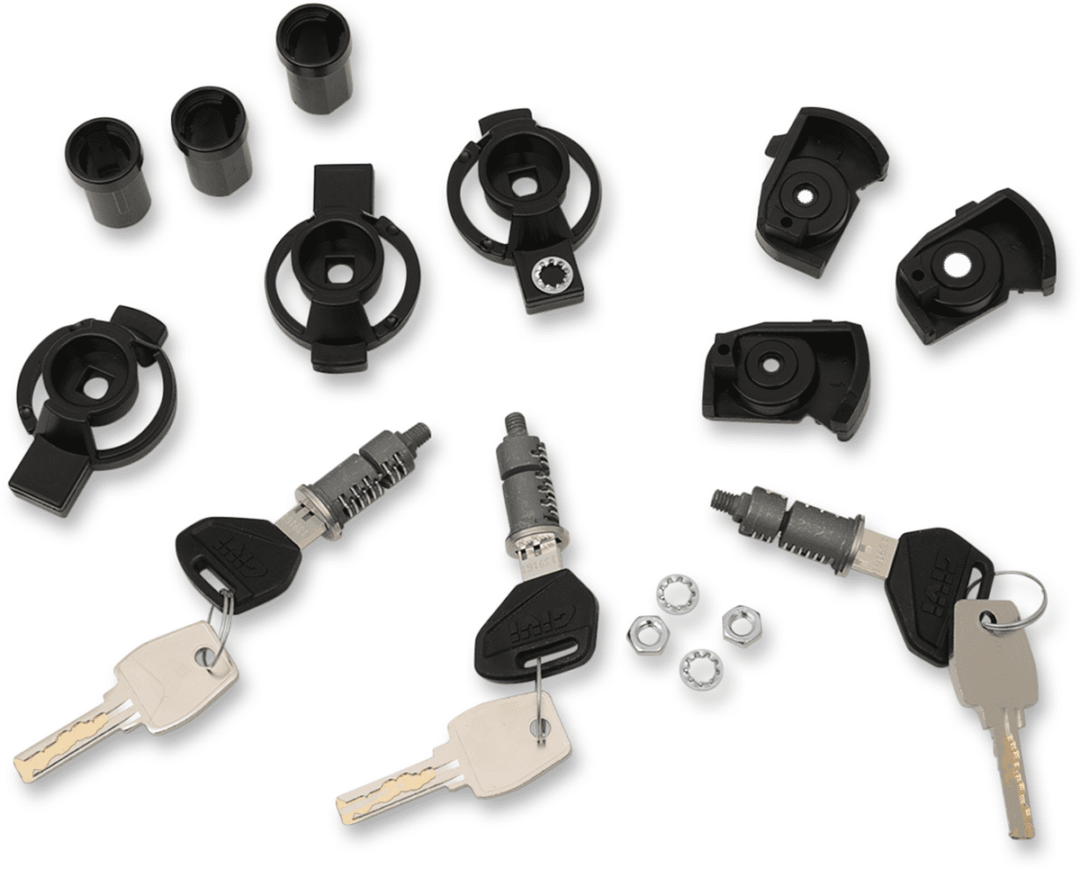 Security Key Lock Set