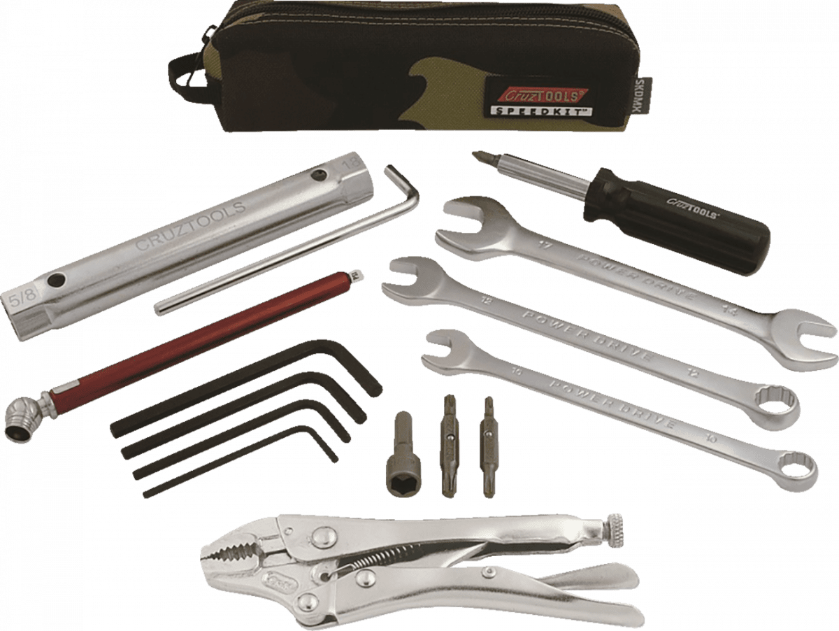 Speedkit Tool Kit