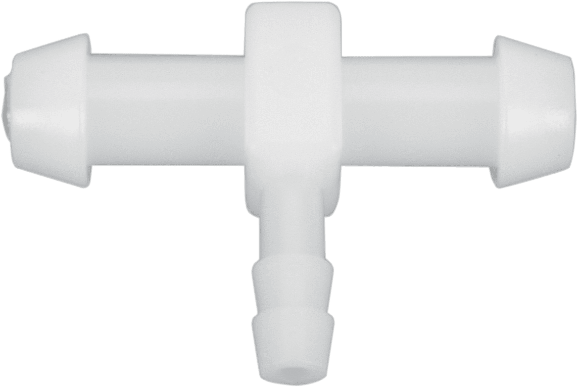 Plastic T-Fittings