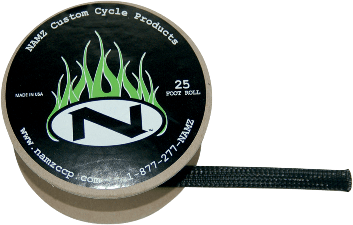 Universal Black Wire Cover