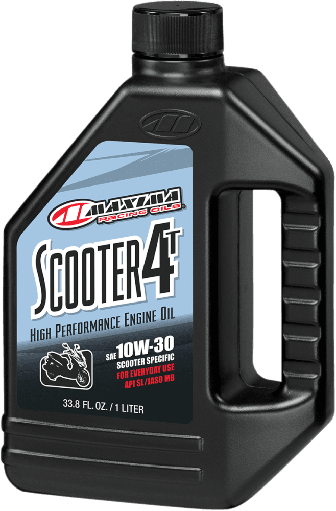 Scooter Mineral 4T Engine Oil