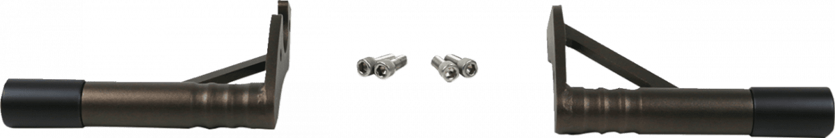 M8 Softail Rear Guards