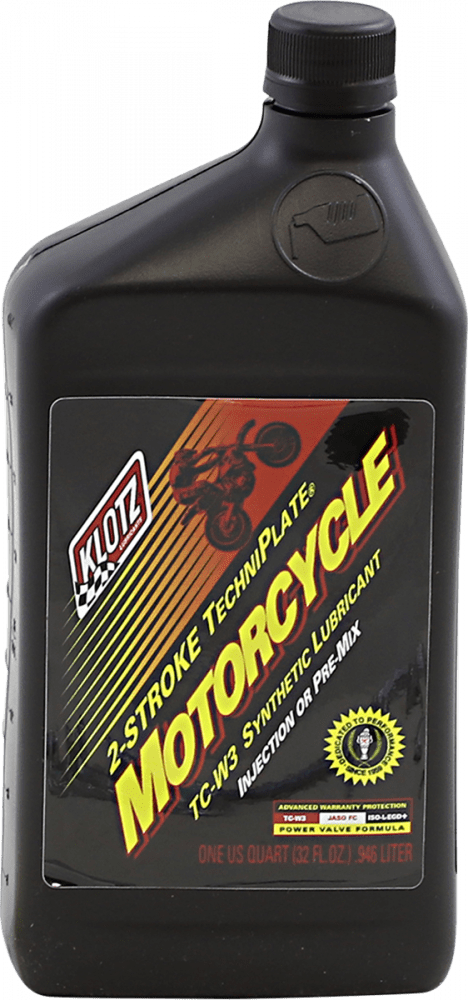 TechniPlate® Synthetic TC-W 3® 2-Stroke Oil