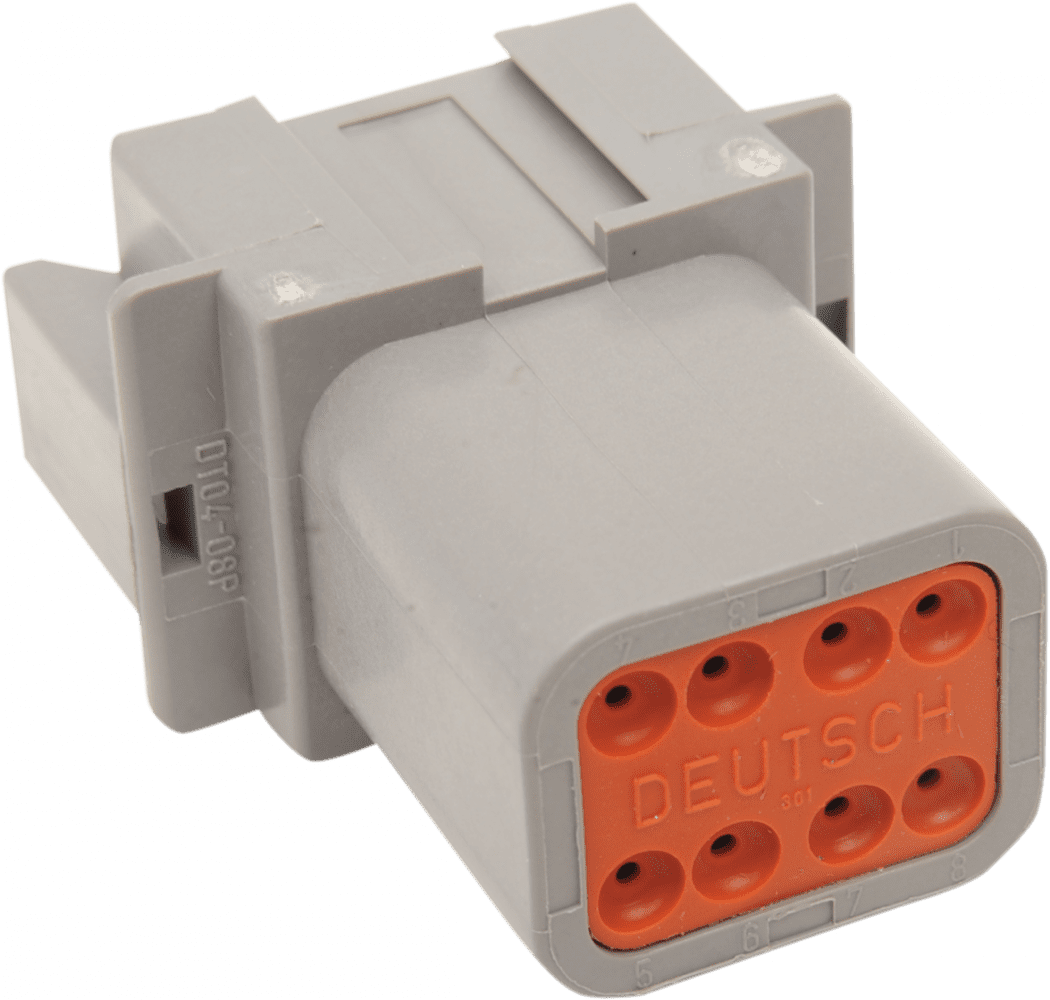 Deutsch DT Sealed Connector Component — Wiring Connector