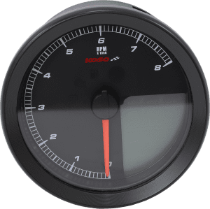 HD-04 Speedometer/Tachometer