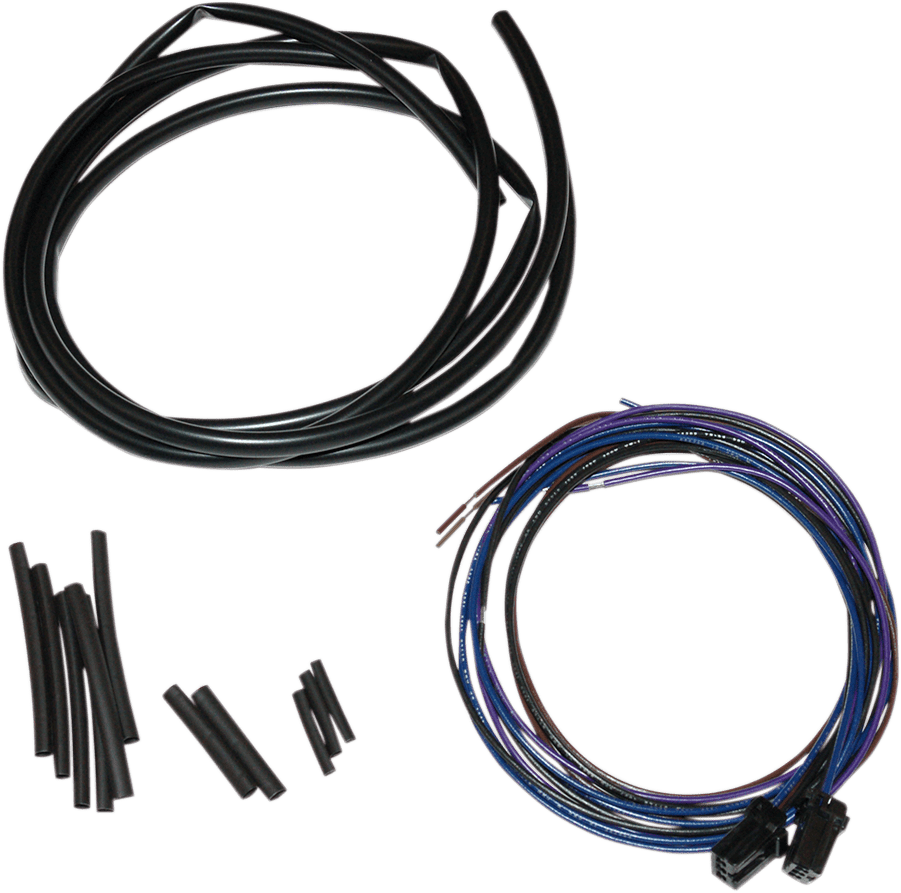 Front Turn Signal Relocation Harness