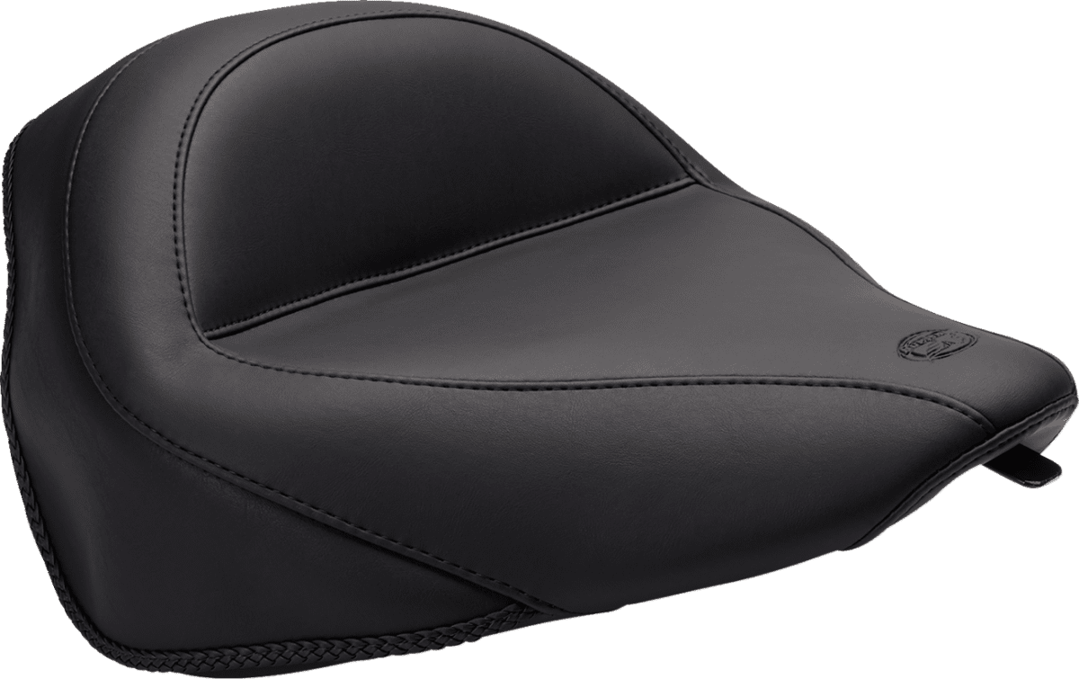 Wide Vintage Solo Seat