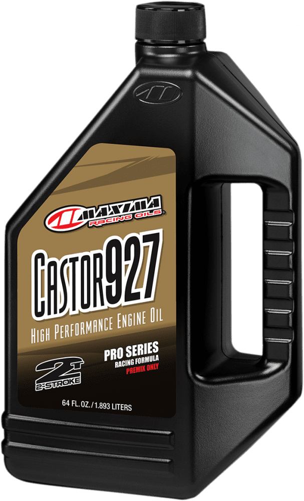 Castor 927 Pro Series Racing 2T Engine Oil