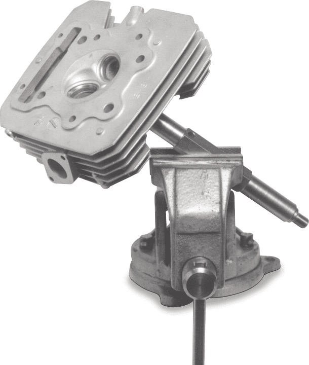 Threaded Cylinder Head Holder