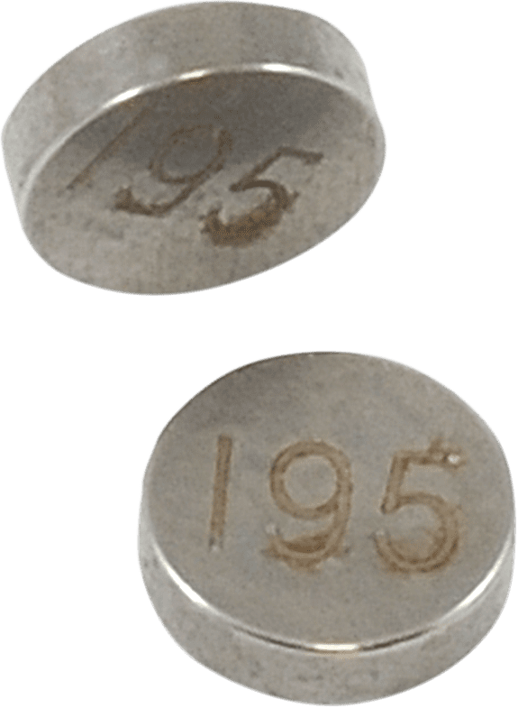 Replacement Valve Shims