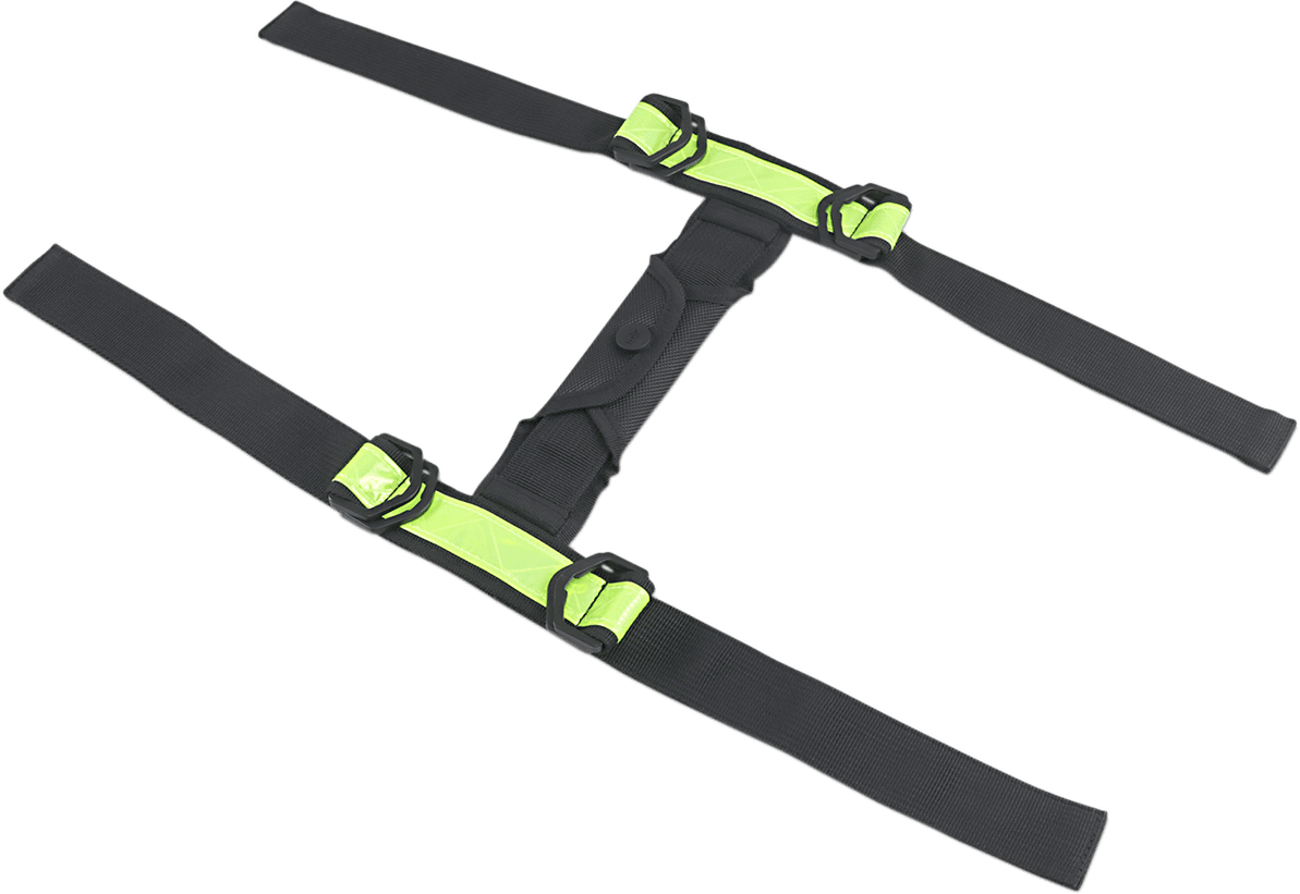 Outback Padded Carrying Handles