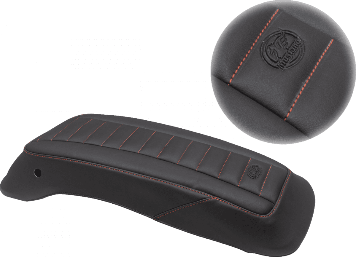 Saddlebag Lid Covers