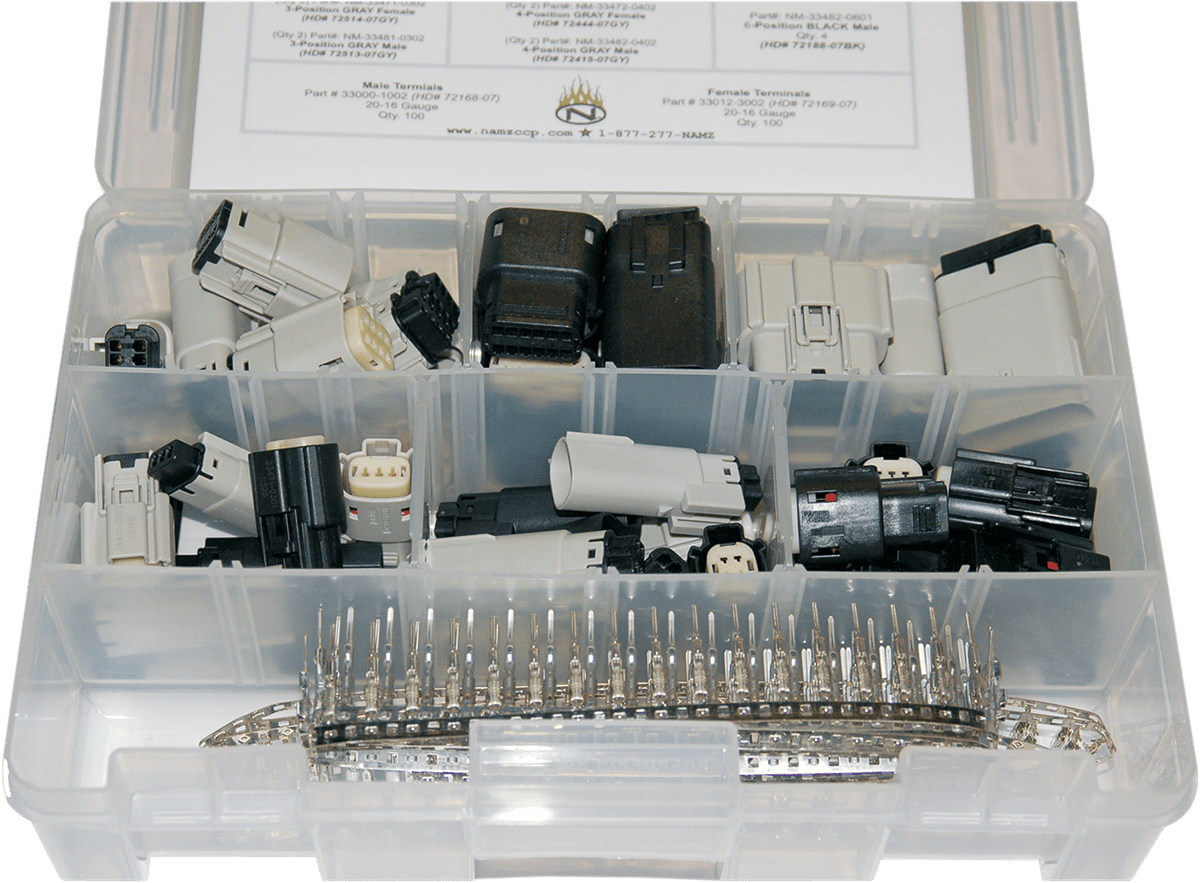 Molex MX-150 Builders Kit