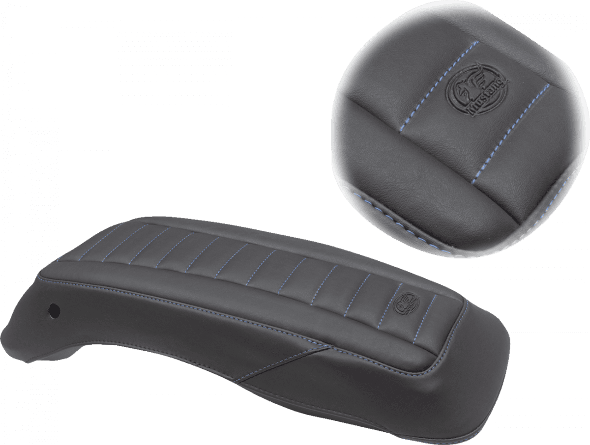 Saddlebag Lid Covers