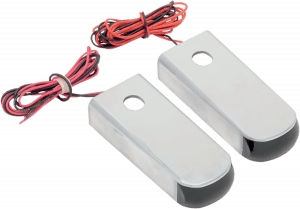 Fender Strut LED Marker Lights