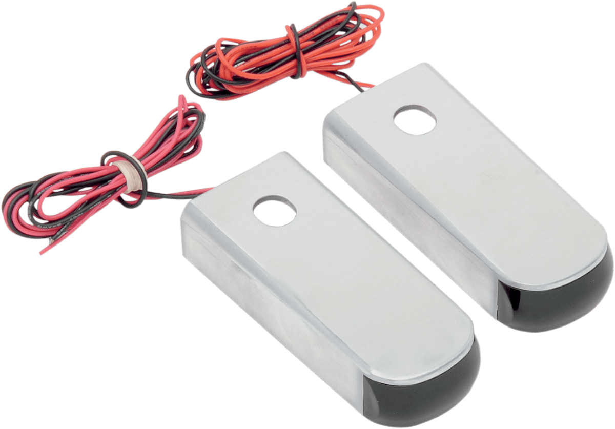 Fender Strut LED Marker Lights