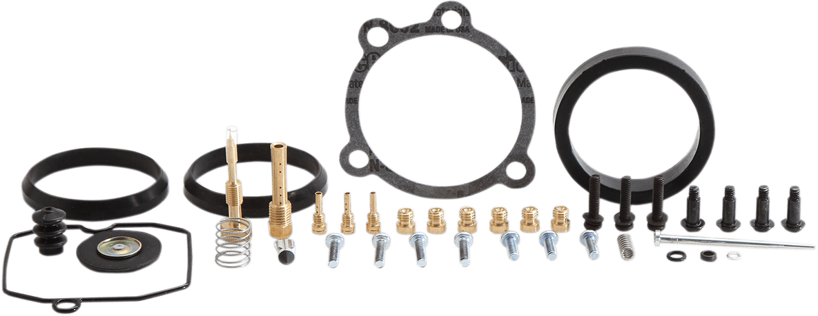 CV Carburetor Rebuild Kit