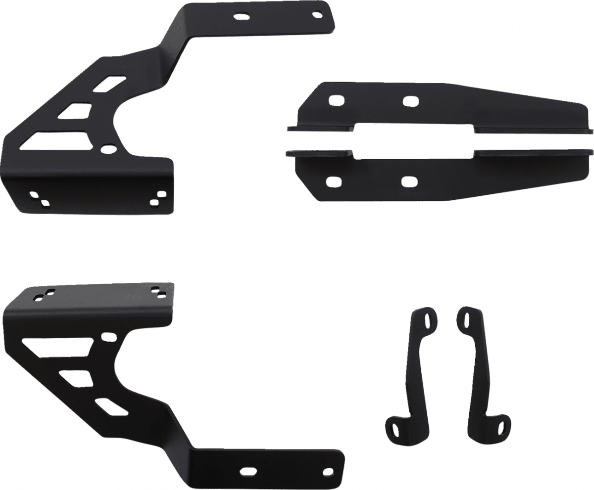 Kenai Top Case Mounting Plate