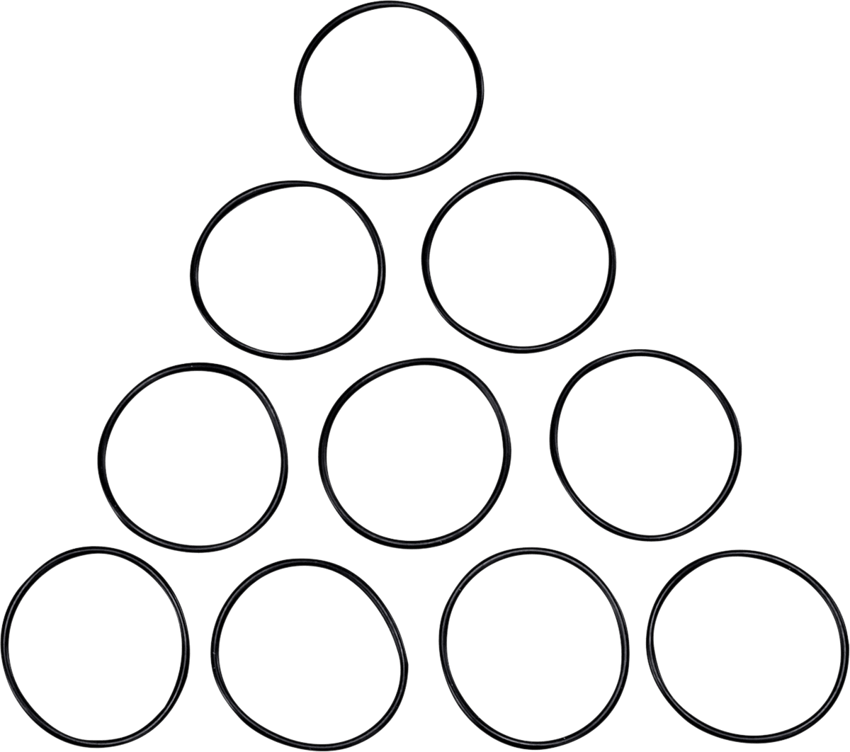Fork Damper Tube Gaskets