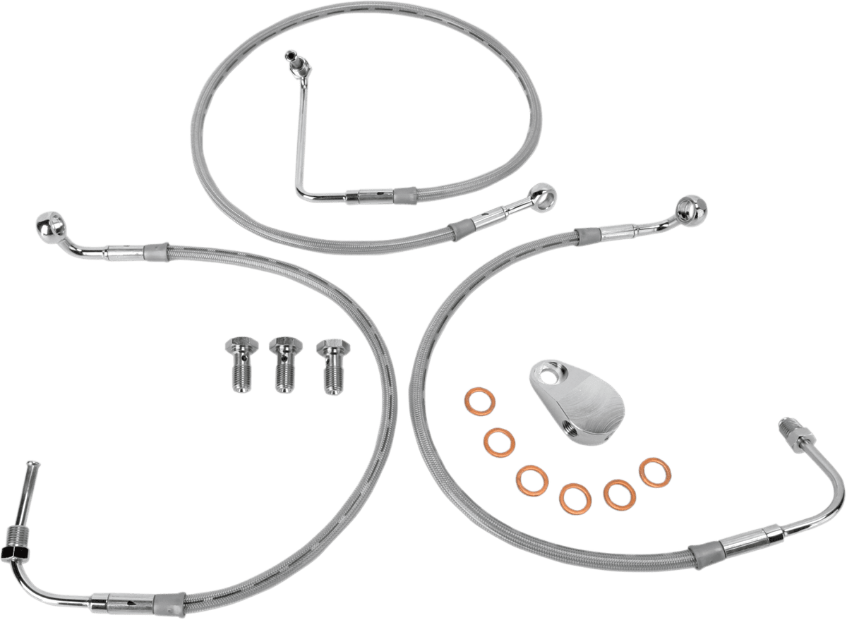 OEM-Style Brake Line Kit