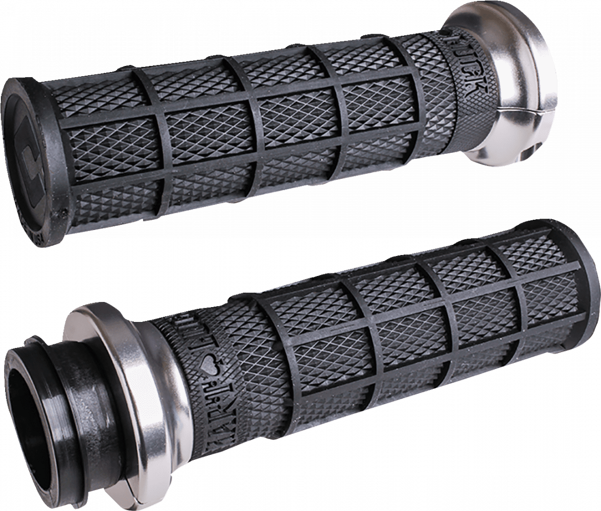 Harley Hart-Luck Signature V-Twin Lock-On™ Grips