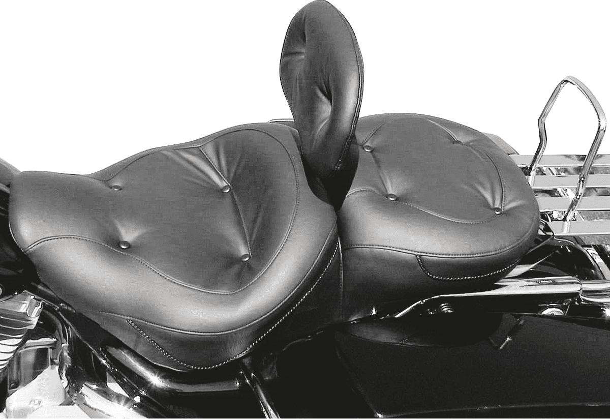 One-Piece 2-Up Ultra Touring Seat