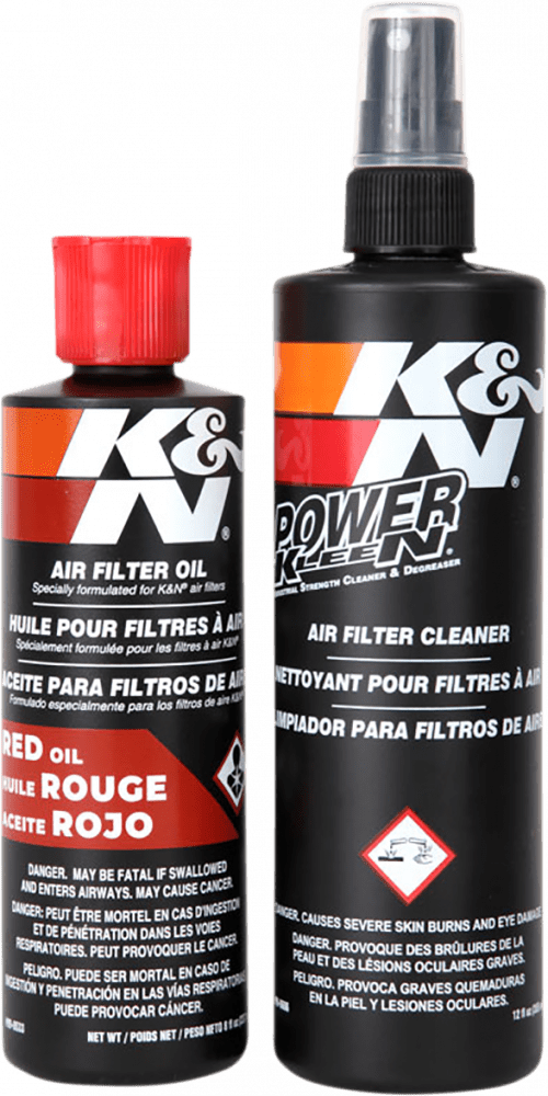 Recharger Filter Care Service