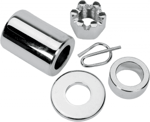 Axle Spacer/Nut Kit