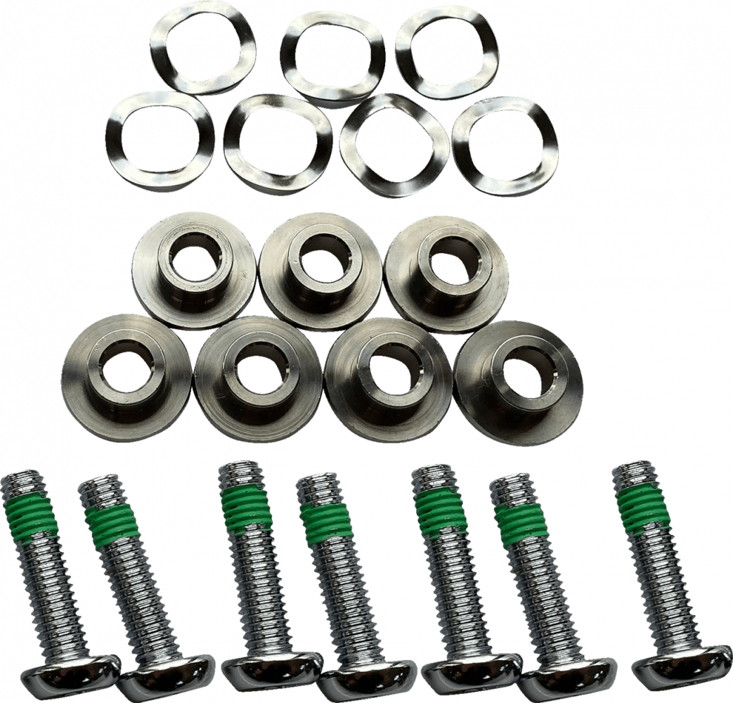 Front Rotor Bolt Kit