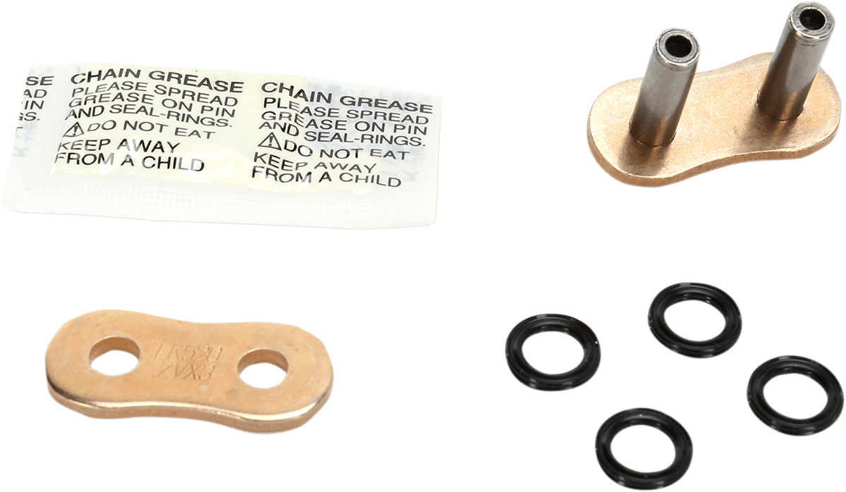 ZVX3 Rivet Connecting Link