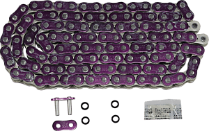 ZVX3 Sealed Extreme Sportbike Series Chain