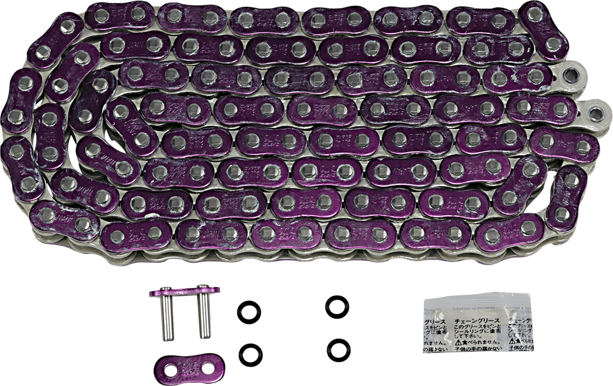 ZVX3 Sealed Extreme Sportbike Series Chain