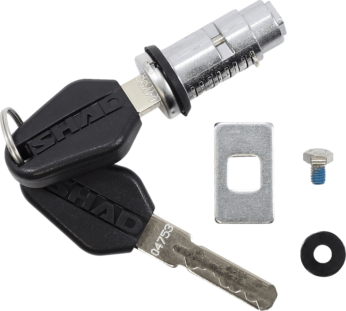 Kenai Top Case Cylinder Lock