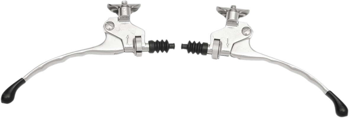 Tommaselli Replica Lever Assembly — Brake/Clutch