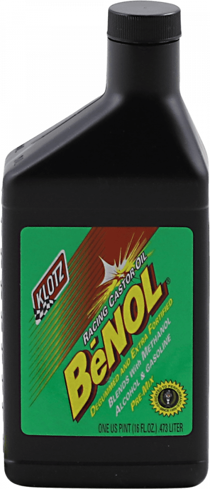 BeNOL® Racing 2-Stroke Pre-Mix Castor Oil