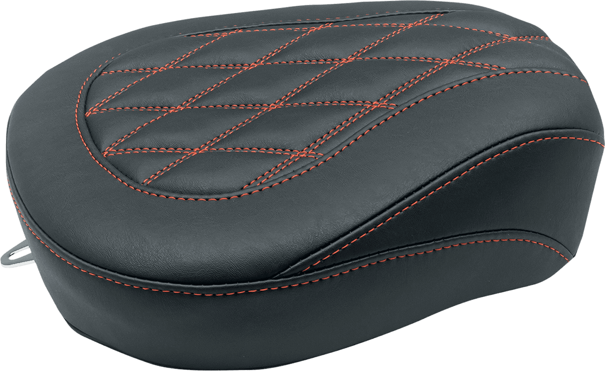 Wide Tripper™ Passenger Seat For Harley-Davidson