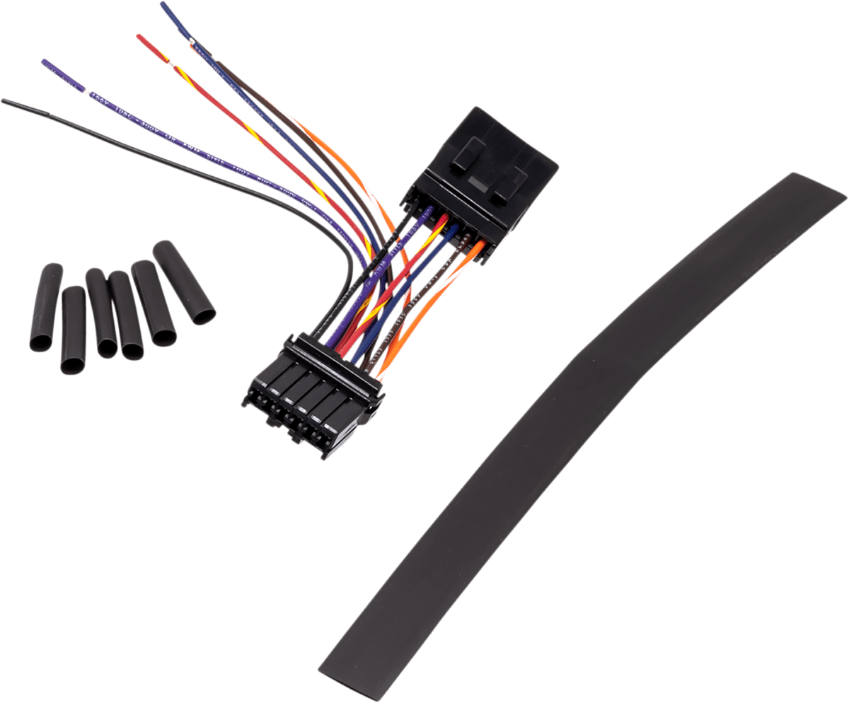 Rear Fender Lighting Harness