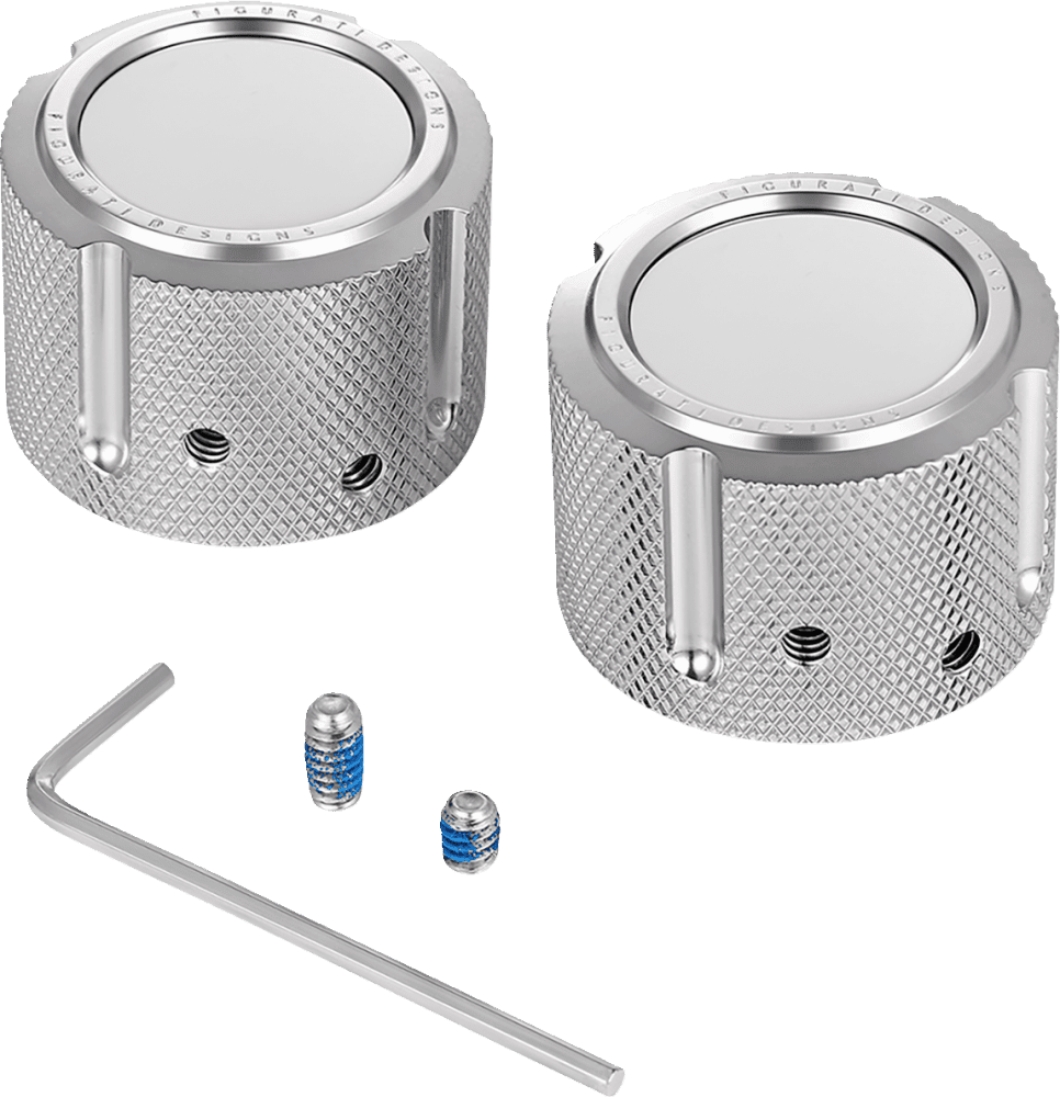 Front Axle Nut Cover