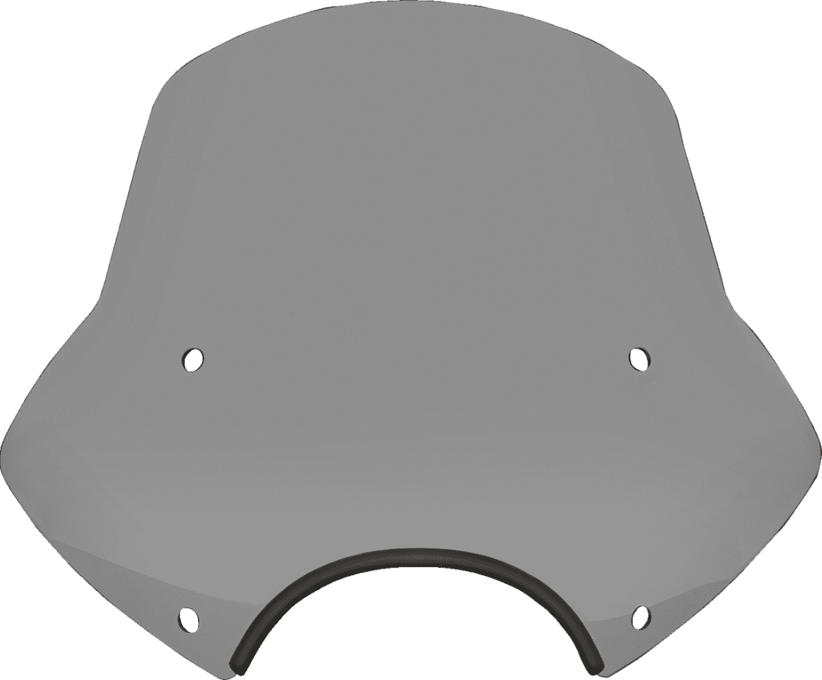 Speed Demon Windshield