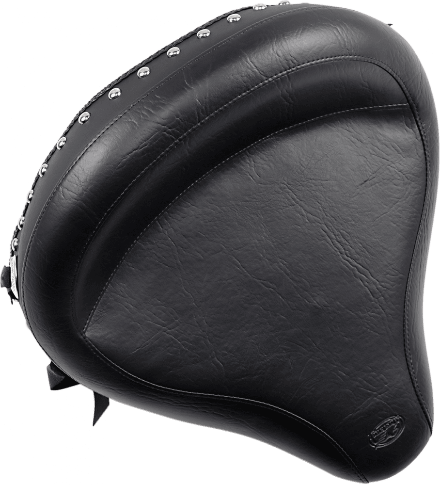 Wide Vintage Solo Seat