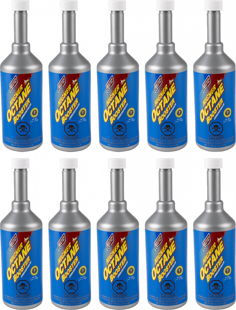 Higher Octane Booster
