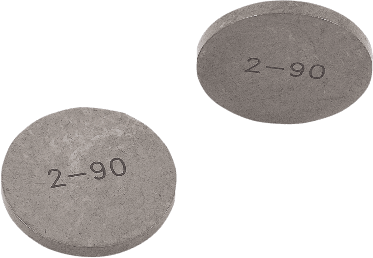 Replacement Valve Shims