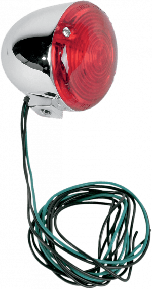 Flat Lens Signal Lights