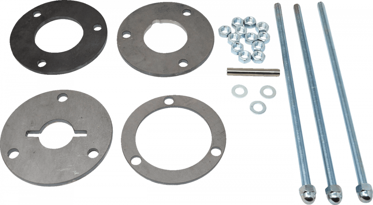 M8 Softail Shock Compressor Tool