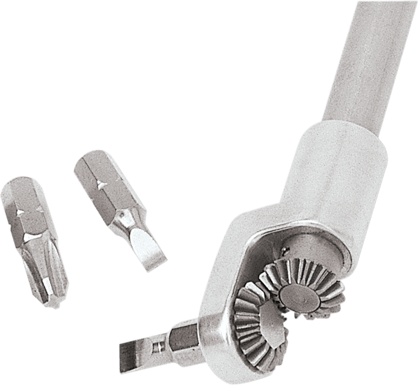 Carburetor Tool 90° with Bits